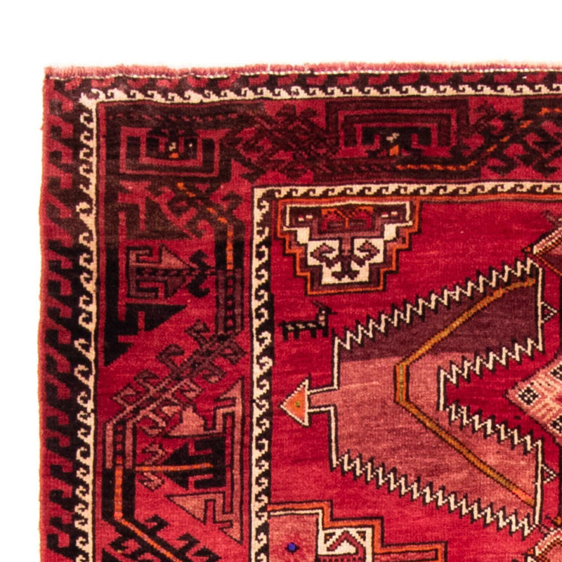 Runner Belutsch Rug - 230 x 119 cm - red