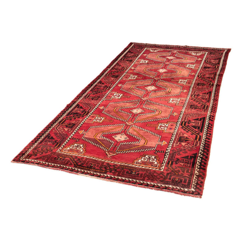 Runner Belutsch Rug - 230 x 119 cm - red