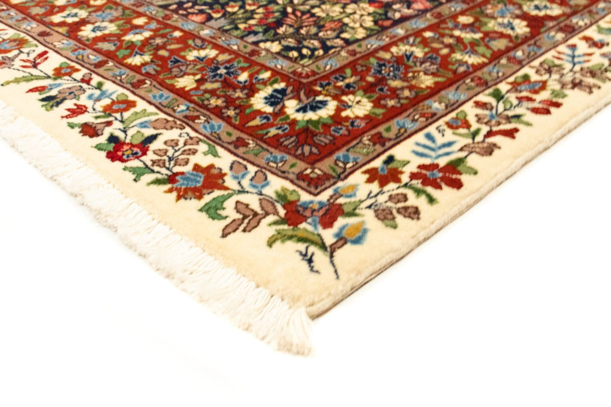 Perser Rug - Ghom - 163 x 103 cm - red