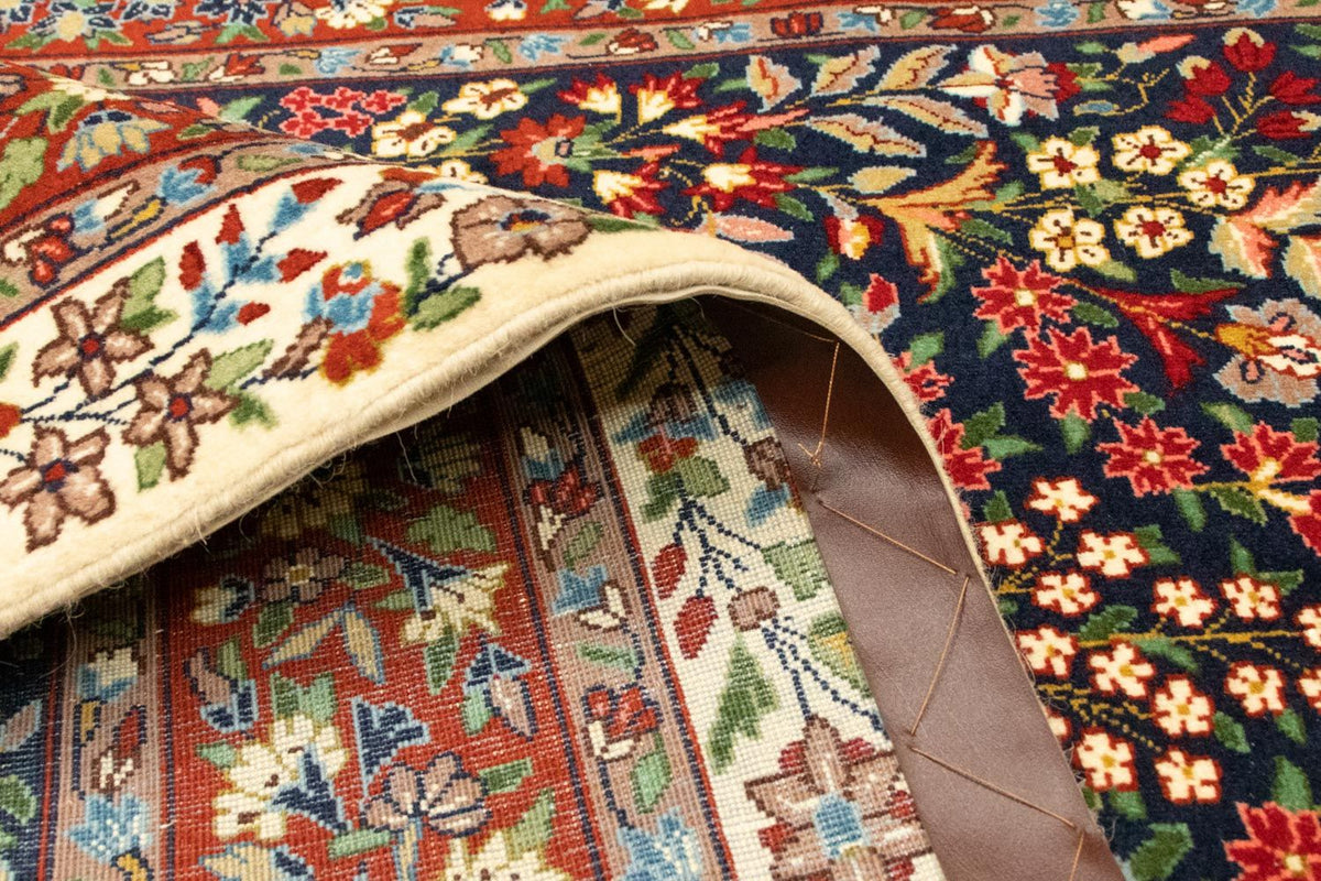 Perser Rug - Ghom - 163 x 103 cm - red