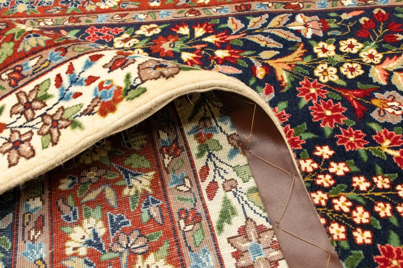 Perser Rug - Ghom - 163 x 103 cm - red