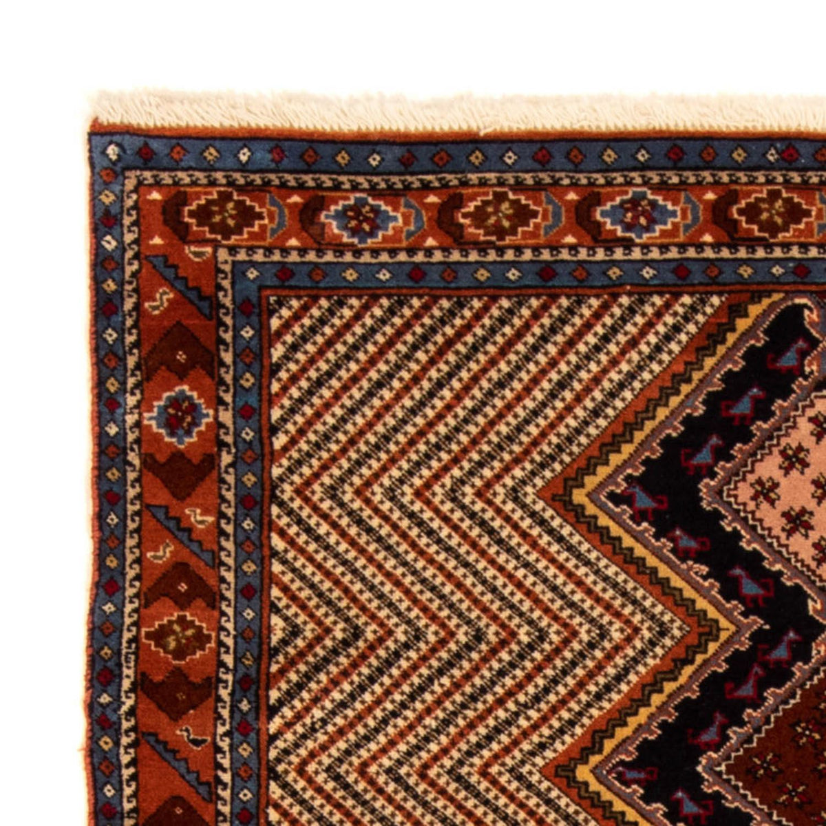 Belutsch Rug 120x156cm - Persian Rugs