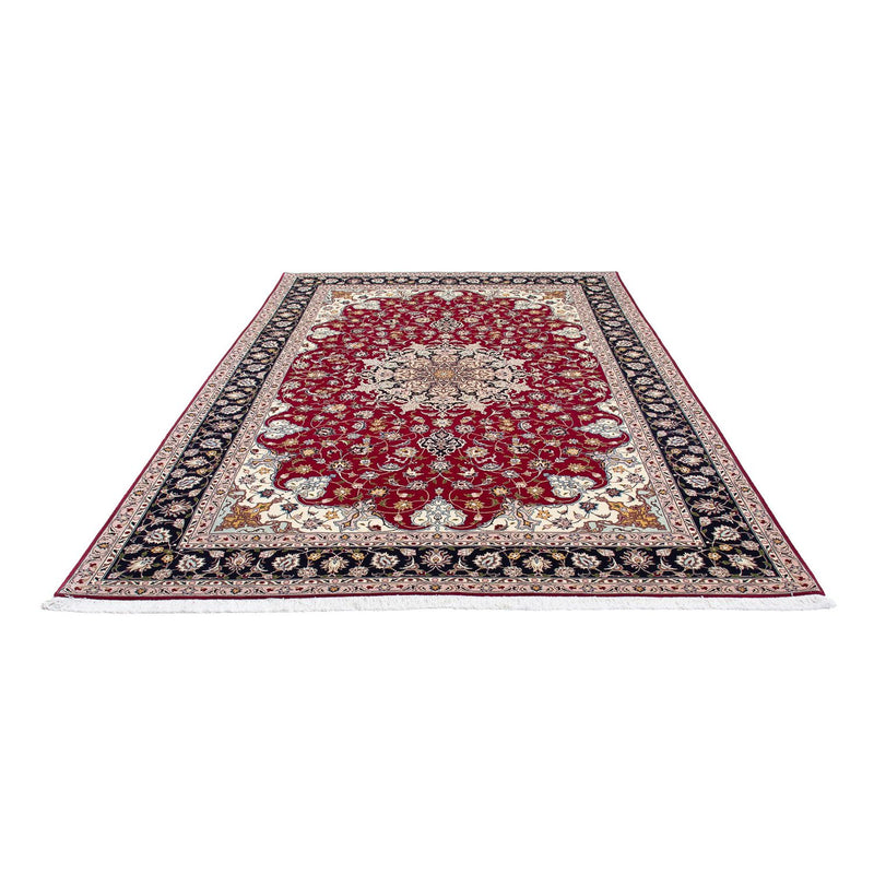 Perser Rug - Tabriz - Royal - 292 x 204 cm - dark red
