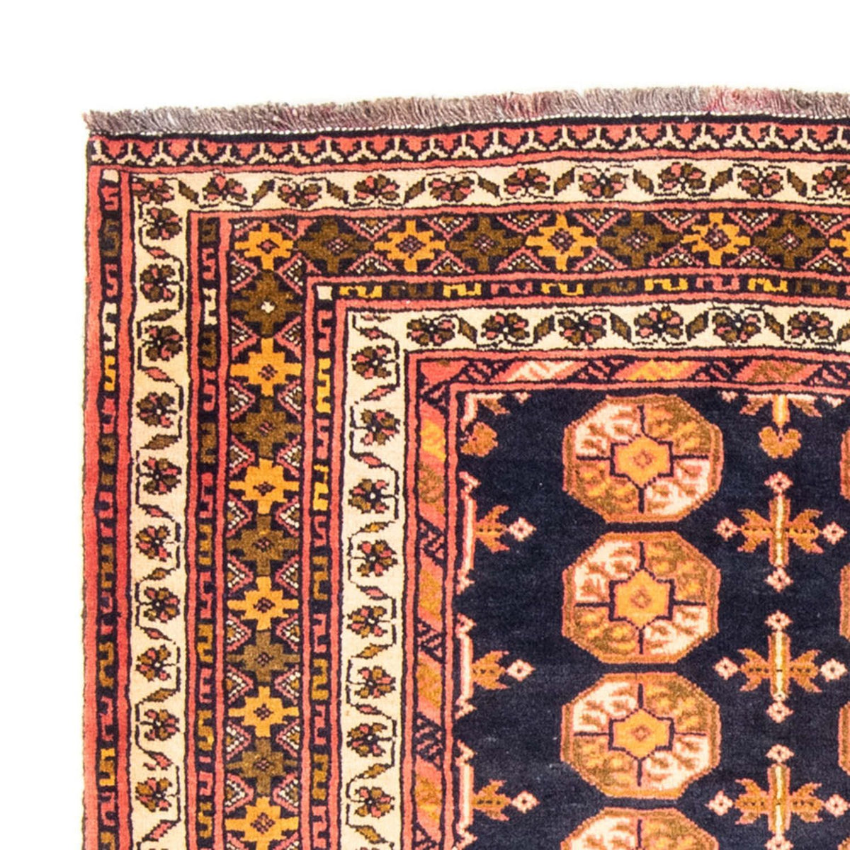 Belutsch Rug 139x174cm - Persian Rugs