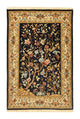 Qom Rug 154x100cm - Persian Rugs