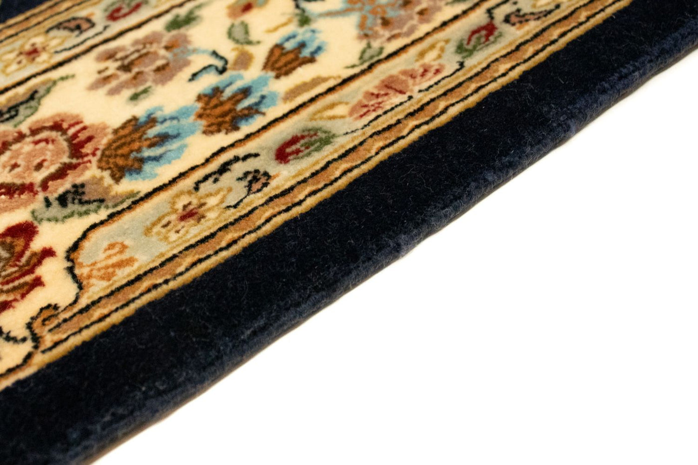 Qom Rug 154x100cm - Persian Rugs