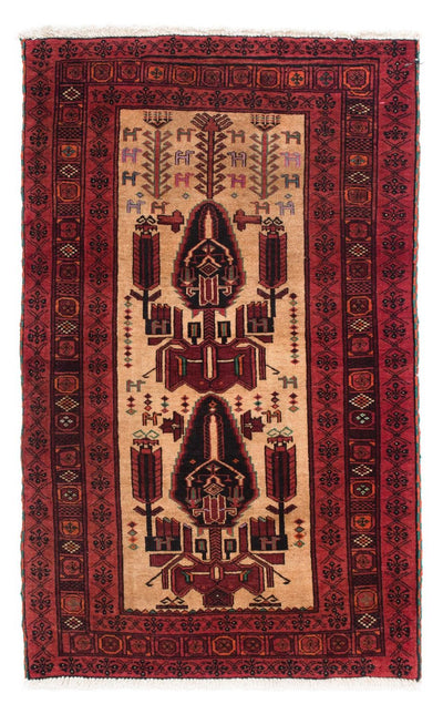 Belutsch Rug 82x135cm - Oriental Rug