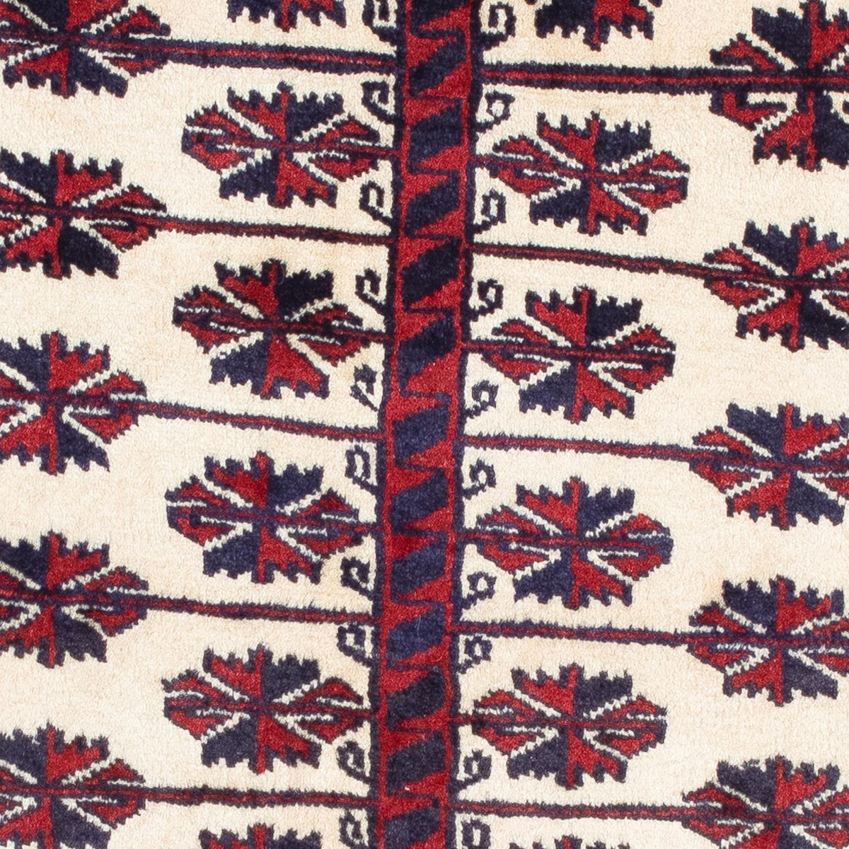 Belutsch Rug - 147 x 93 cm - beige