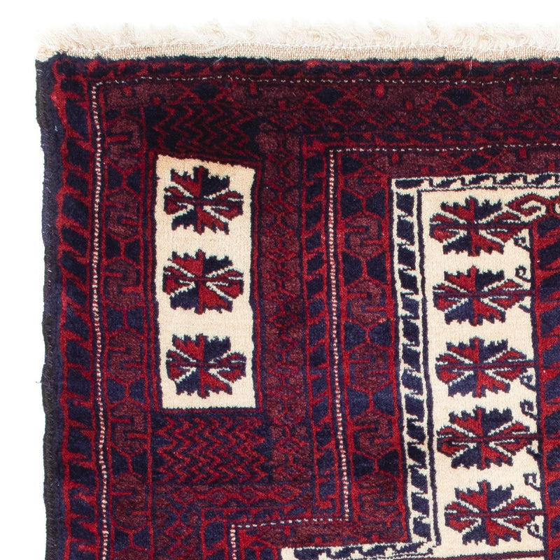 Belutsch Rug - 147 x 93 cm - beige