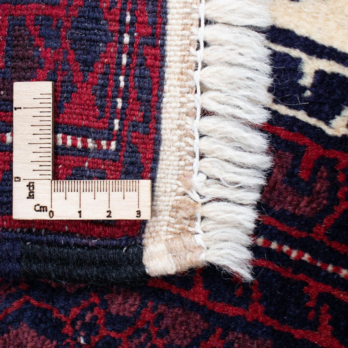 Belutsch Rug - 147 x 93 cm - beige