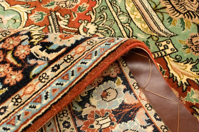 Perser Rug - Ghom - 160 x 112 cm - rust