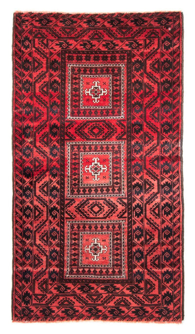 Belutsch Rug 112x207cm - Persian Rugs