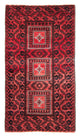 Belutsch Rug 112x207cm - Persian Rugs