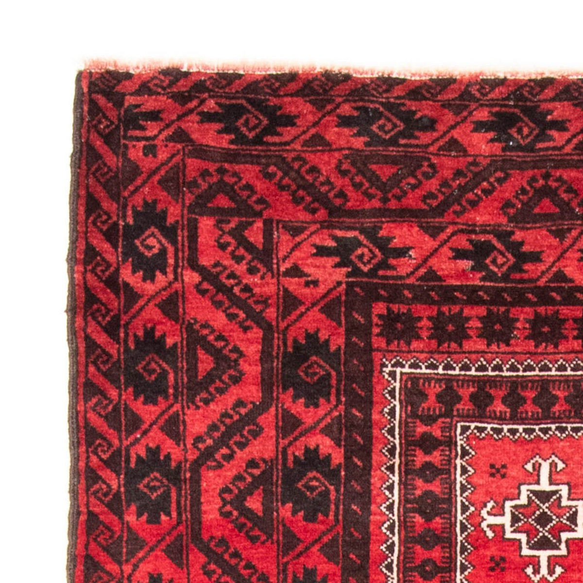 Belutsch Rug 112x207cm - Persian Rugs