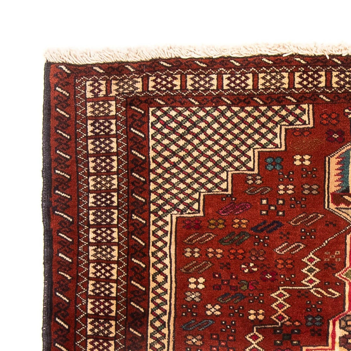 Belutsch Rug 174x133cm - Persian Rugs
