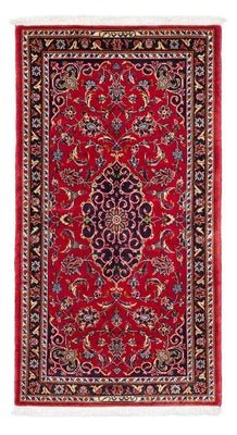 Perser Rug - Keshan - 130 x 68 cm - red