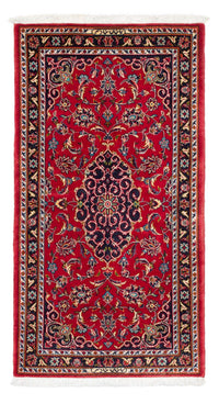 Perser Rug - Keshan - 130 x 68 cm - red