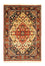 Perser Rug - Nomadic - 155 x 106 cm - beige