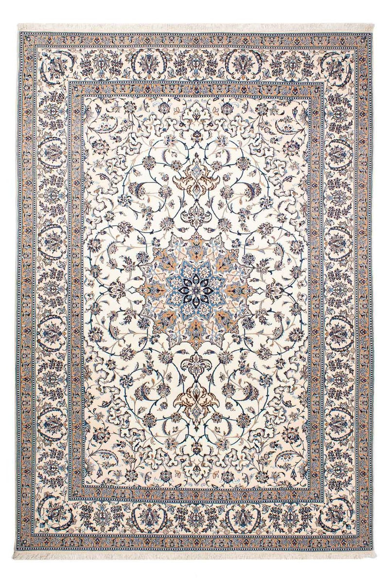 Perser Rug - Nain - Premium - 257 x 172 cm - beige