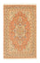 Perser Rug - Tabriz - Royal - 160 x 100 cm - light red