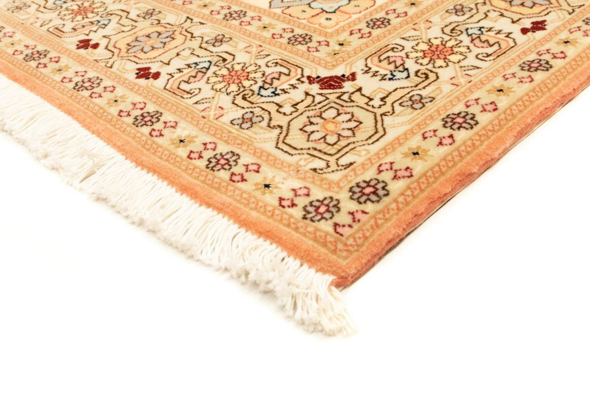Tabriz - 50 Raj Rug 100x160cm - Persian Rugs