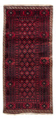 Belutsch Rug 222x110cm - Persian Rugs