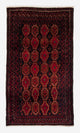 Belutsch Rug 185x110cm - Persian Rugs