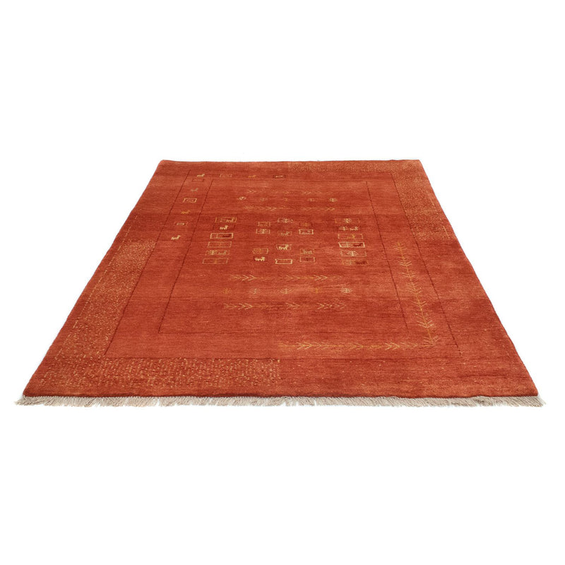 Gabbeh Rug - Perser - 192 x 149 cm - red