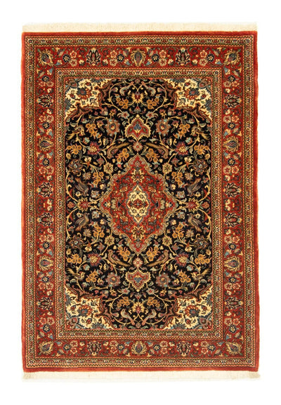 Qom Rug 103x151cm - Persian Rugs
