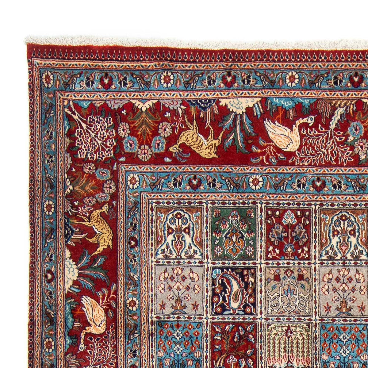 Perser Rug - Classic - 304 x 206 cm - light red