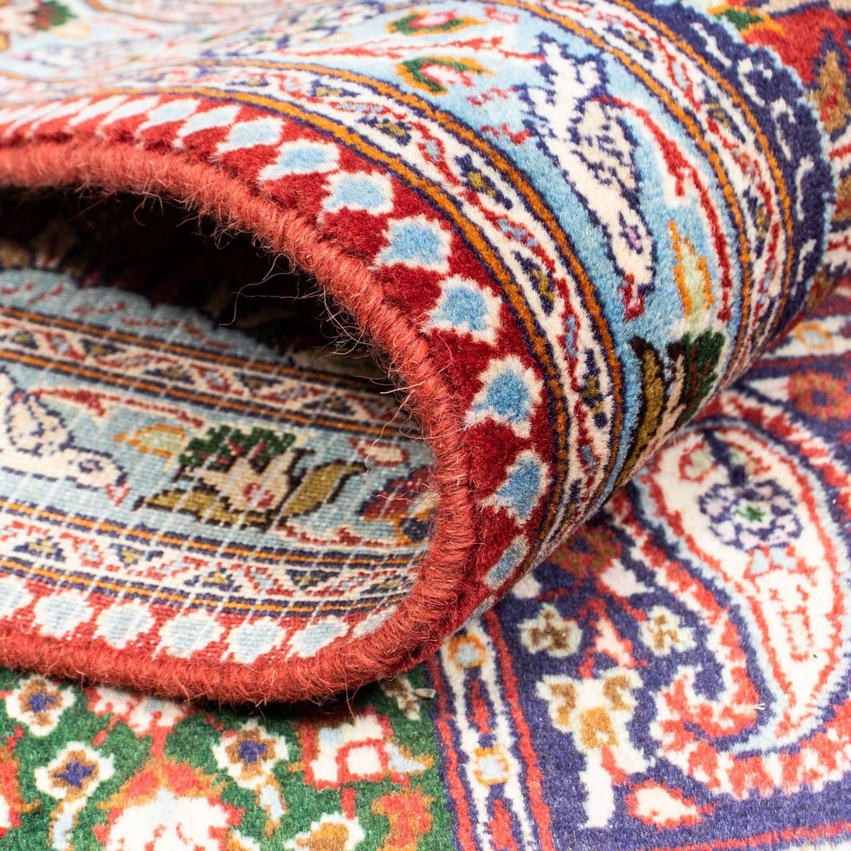 Perser Rug - Classic - 303 x 202 cm - light red