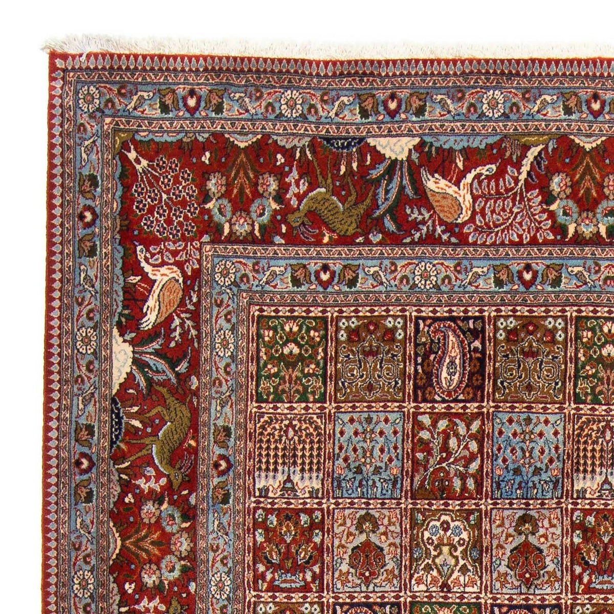 Moud Rug 206x297cm - Persian Rugs