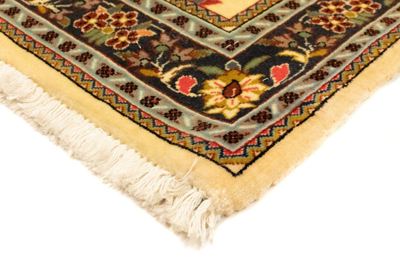 Perser Rug - Ghom - 128 x 77 cm - beige