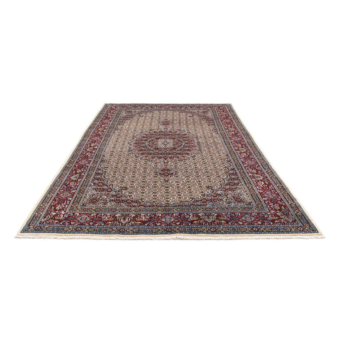 Perser Rug - Classic - 300 x 198 cm - beige