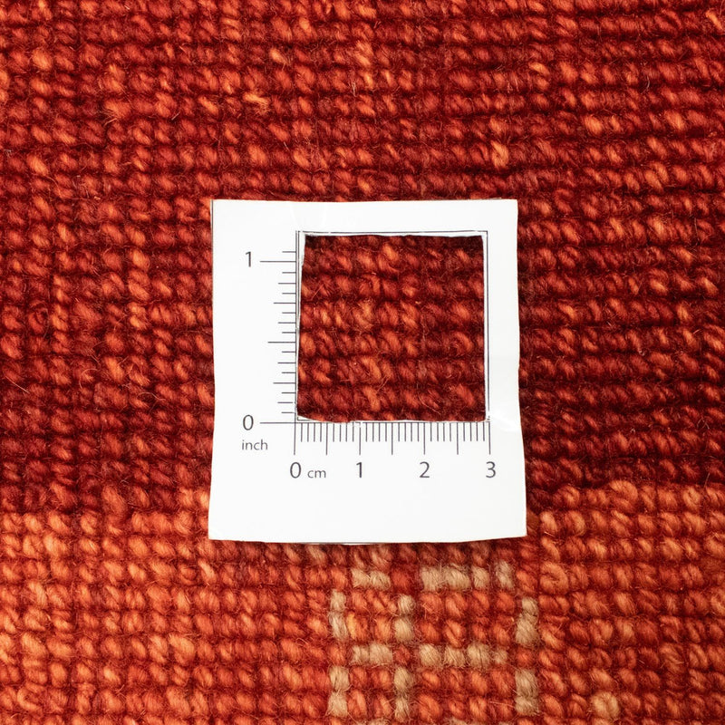 Gabbeh Rug - Loribaft Perser - 233 x 173 cm - red