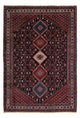Yalameh Rug 208x304cm - Persian Rugs