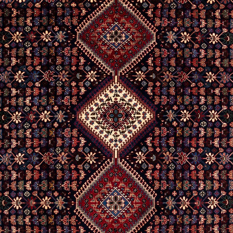 Perser Rug - Nomadic - 304 x 208 cm - dark blue