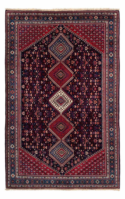 Yalameh Rug 207x313cm - Persian Rugs