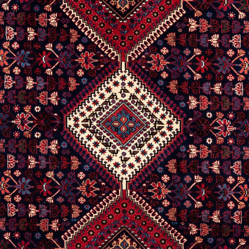 Perser Rug - Nomadic - 313 x 207 cm - dark blue