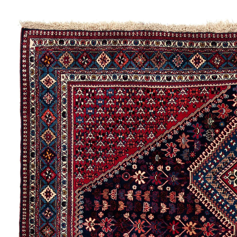 Perser Rug - Nomadic - 313 x 207 cm - dark blue