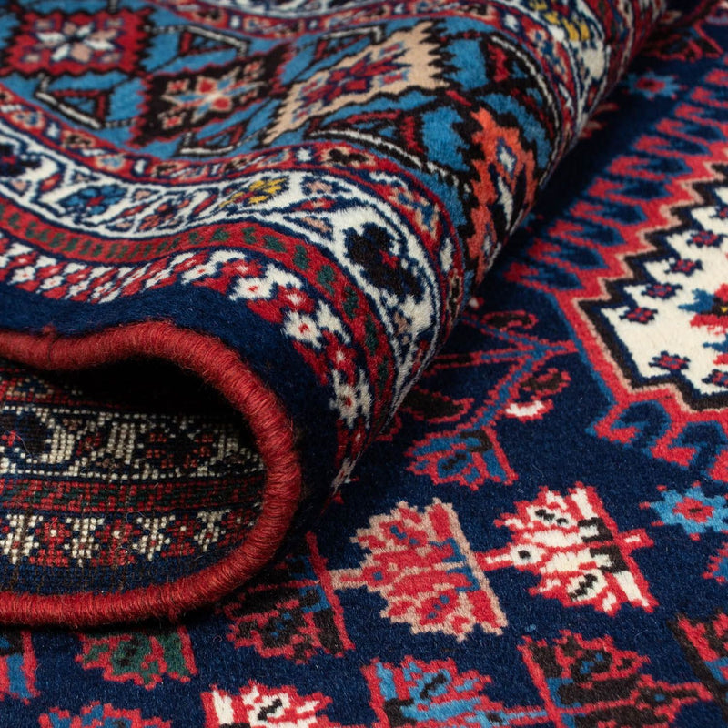 Perser Rug - Nomadic - 313 x 207 cm - dark blue