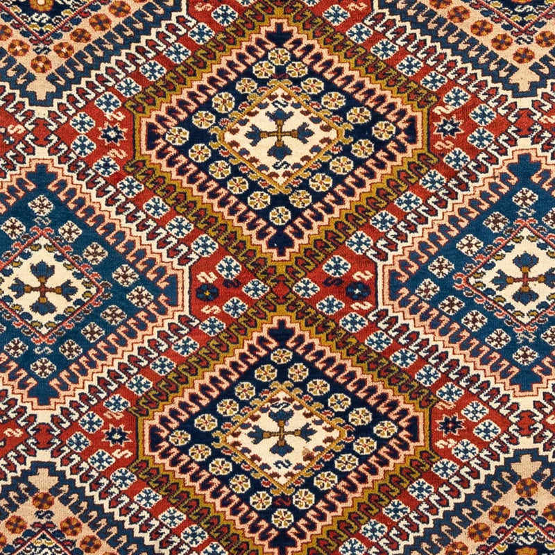 Perser Rug - Nomadic - 292 x 208 cm - blue