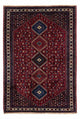 Yalameh Rug 204x298cm - Persian Rugs