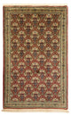 Tabriz - 40 Raj Rug 129x82cm - Persian Rugs