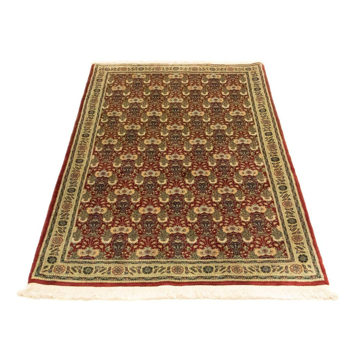 Perser Rug - Tabriz - Royal - 129 x 82 cm - red