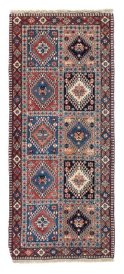 Runner Perser Rug - Nomadic - 186 x 82 cm - light red