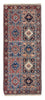Runner Perser Rug - Nomadic - 186 x 82 cm - light red