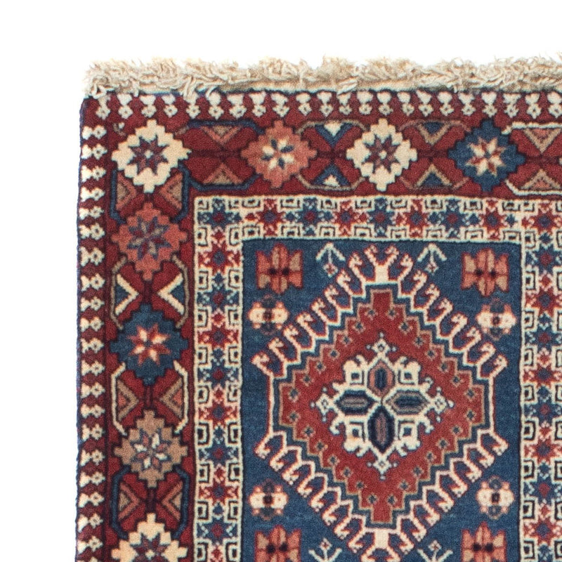 Runner Perser Rug - Nomadic - 186 x 82 cm - light red