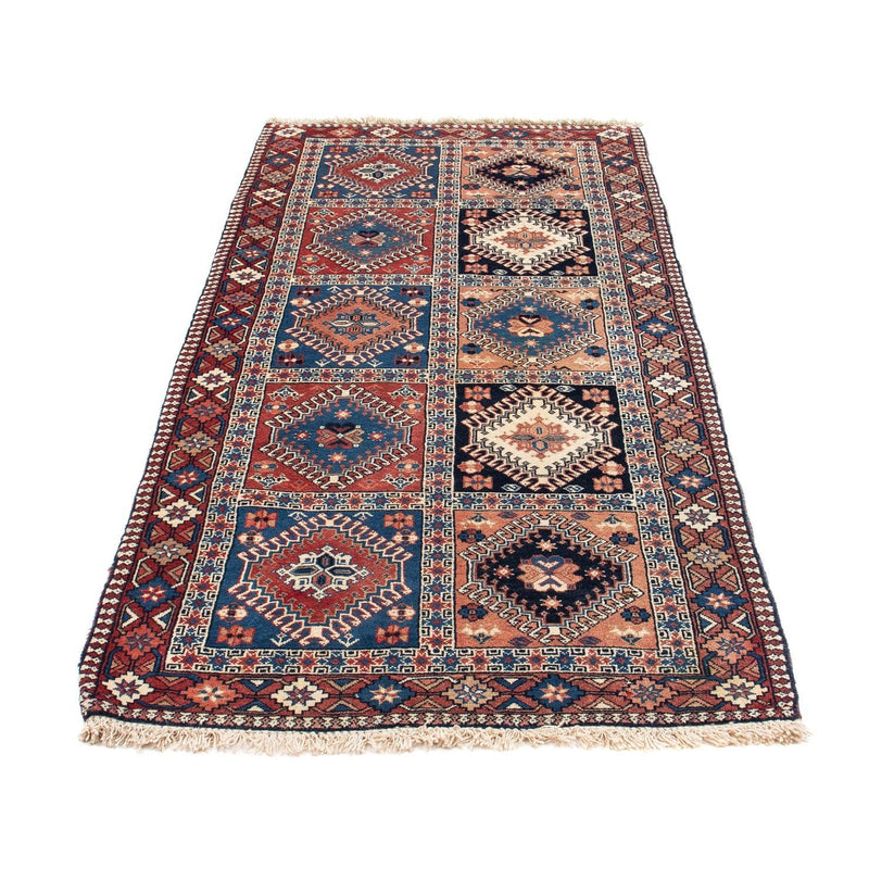 Runner Perser Rug - Nomadic - 186 x 82 cm - light red