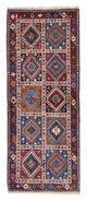 Yalameh Rug 82x198cm - Persian Rugs